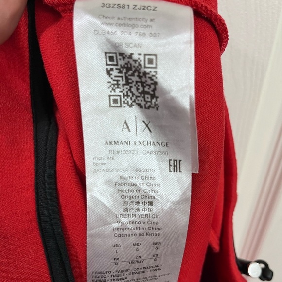 Armani Exchange shorts - Picture 4 of 4